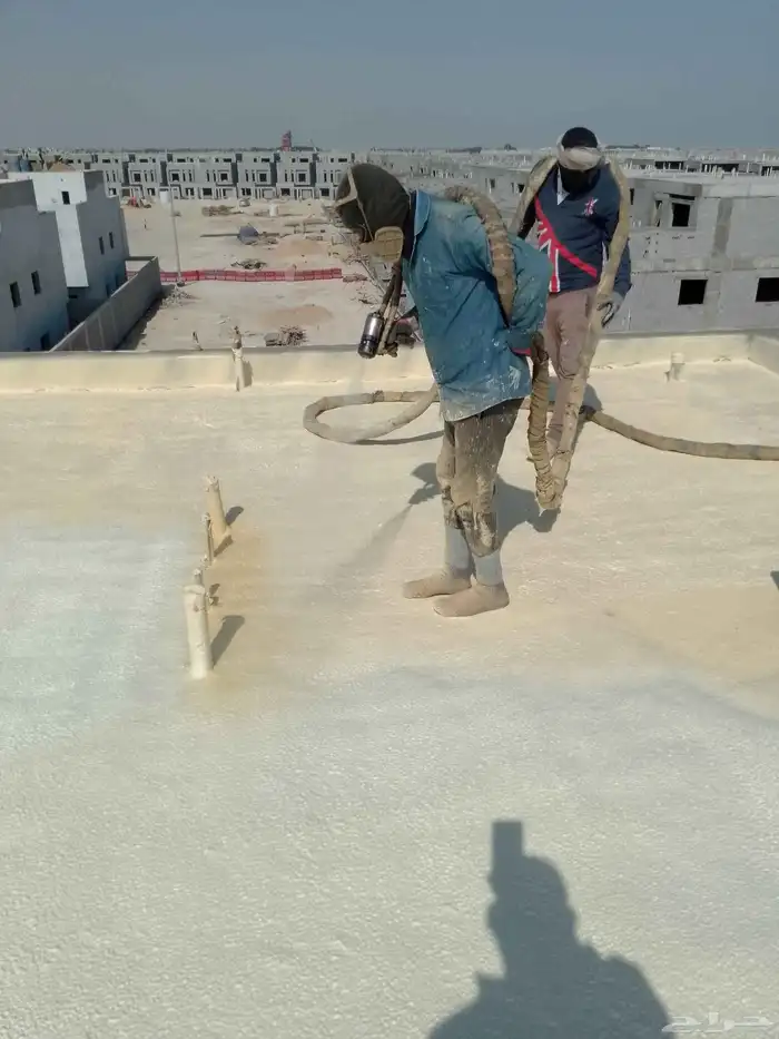 شركة عزل اسطح وشركة عزل فوم وشركة عوازل وعزل مواسير 0