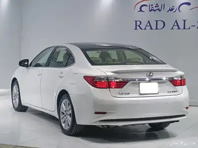 لكزس ES350 نص فل 2014 7
