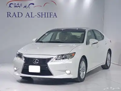 لكزس ES350 نص فل 2014 1
