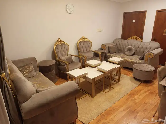 اثاث بحاله جدا ممتازه 4