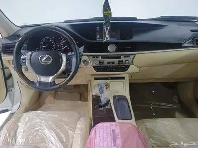 لكزس ES350 نص فل 2014 14