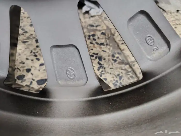 جنوط كورلا اصلي وكاله مقاس 17مديل 2023 2