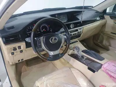 لكزس ES350 نص فل 2014 12