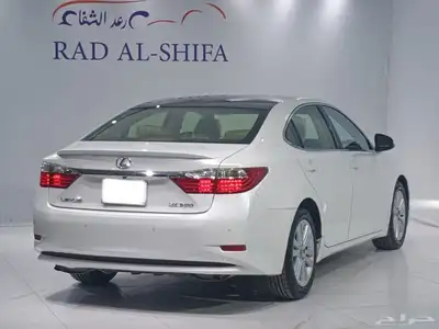 لكزس ES350 نص فل 2014 4