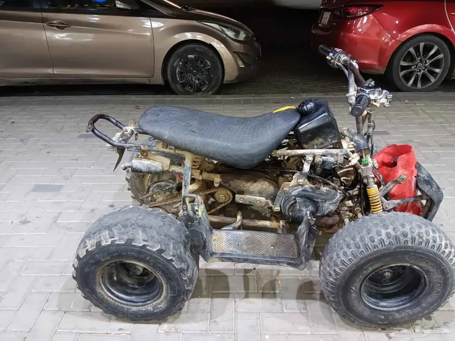 دباب رام ادلي تيواني مقاس 100cc 9