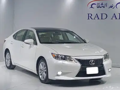 لكزس ES350 نص فل 2014 3
