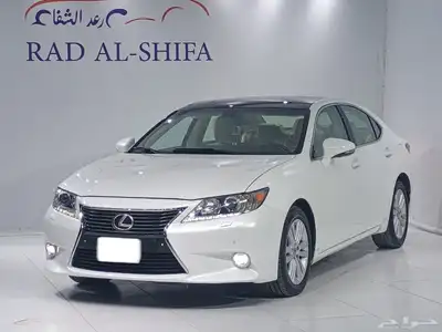 لكزس ES350 نص فل 2014 0