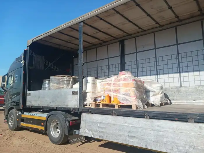 تريلا القصيم 0