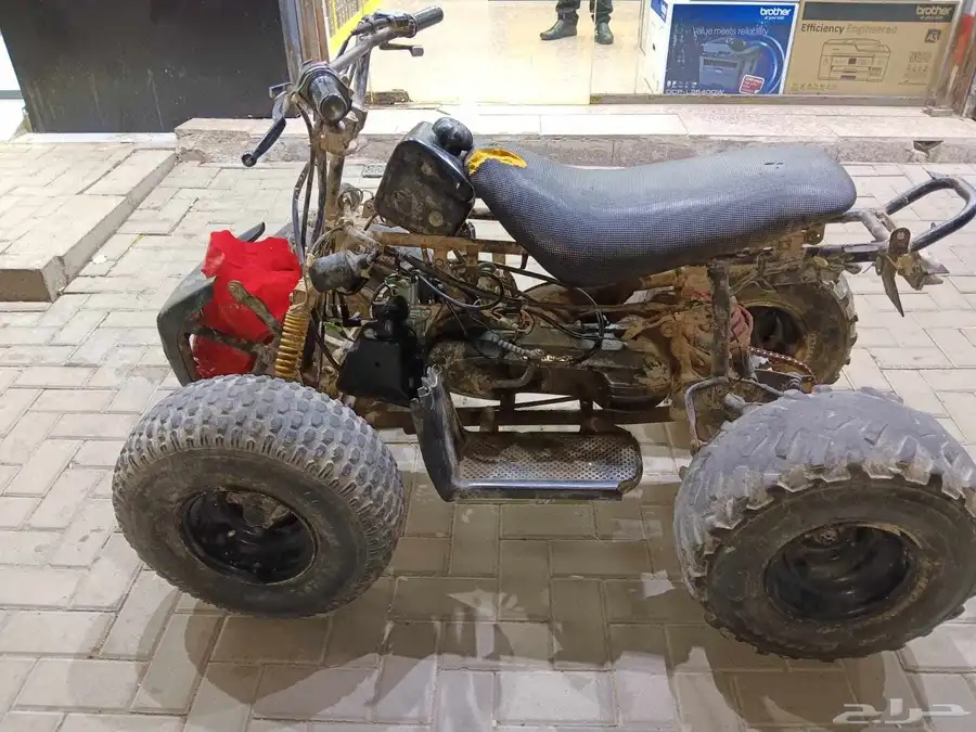 دباب رام ادلي تيواني مقاس 100cc 1