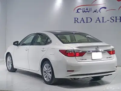لكزس ES350 نص فل 2014 6