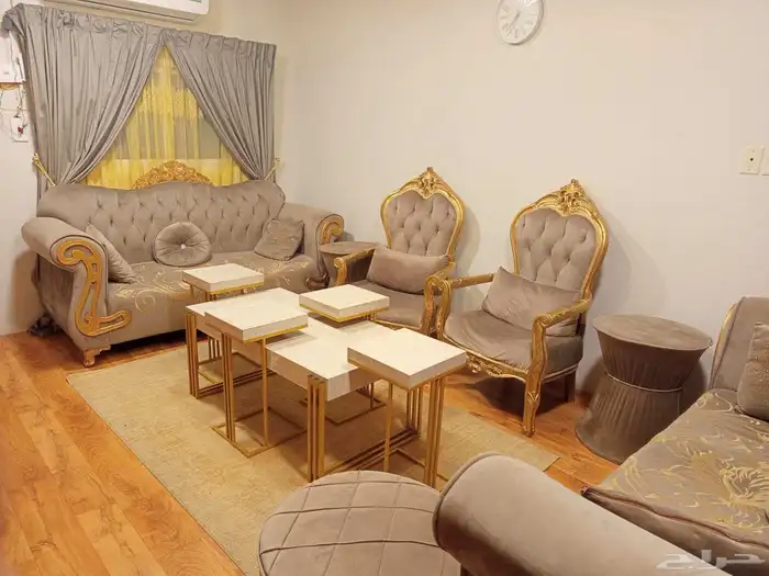 اثاث بحاله جدا ممتازه 3