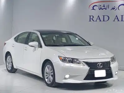 لكزس ES350 نص فل 2014 2
