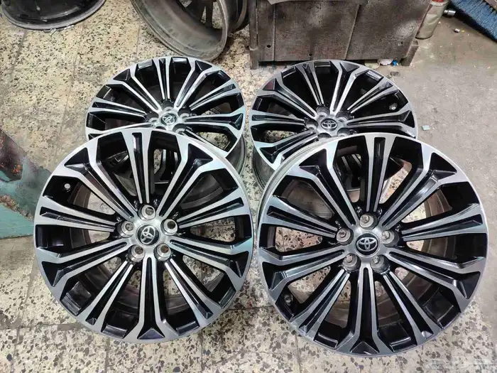 جنوط كورلا اصلي وكاله مقاس 17مديل 2023 4