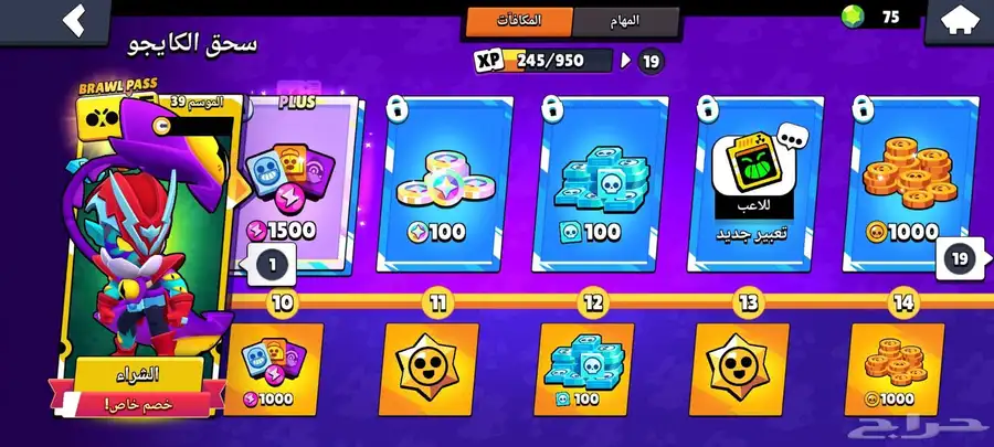 براول 8