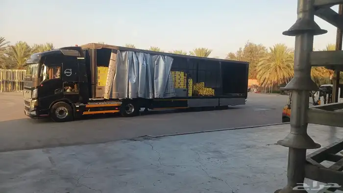 تريلا القصيم 2