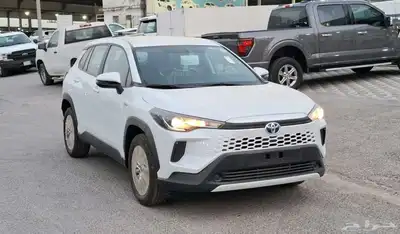 كورولا كروس LE 1.8 هايبرد 2025 0