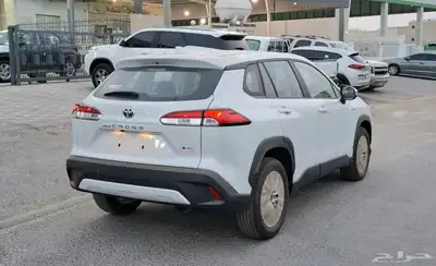 كورولا كروس LE 1.8 هايبرد 2025 4