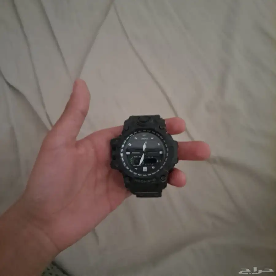 ساعه اصليه طلبيه من المانيا 0