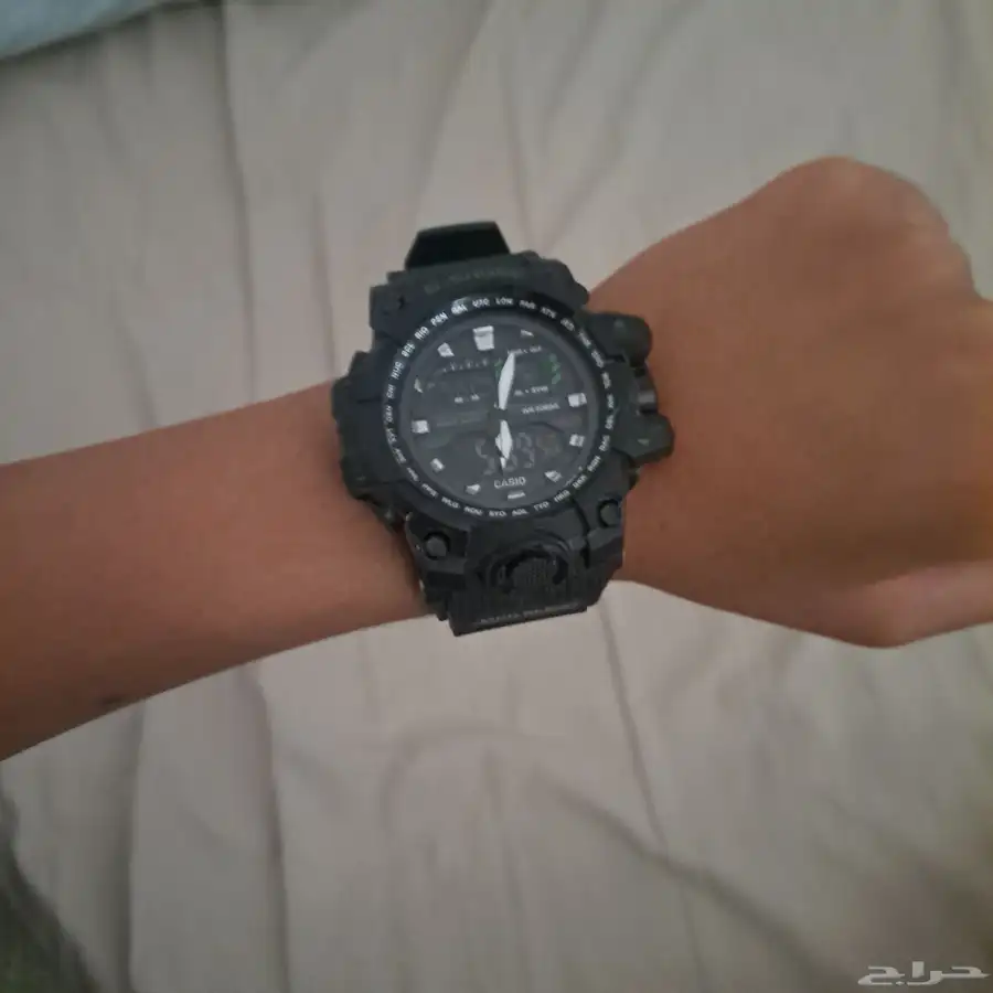 ساعه اصليه طلبيه من المانيا 1