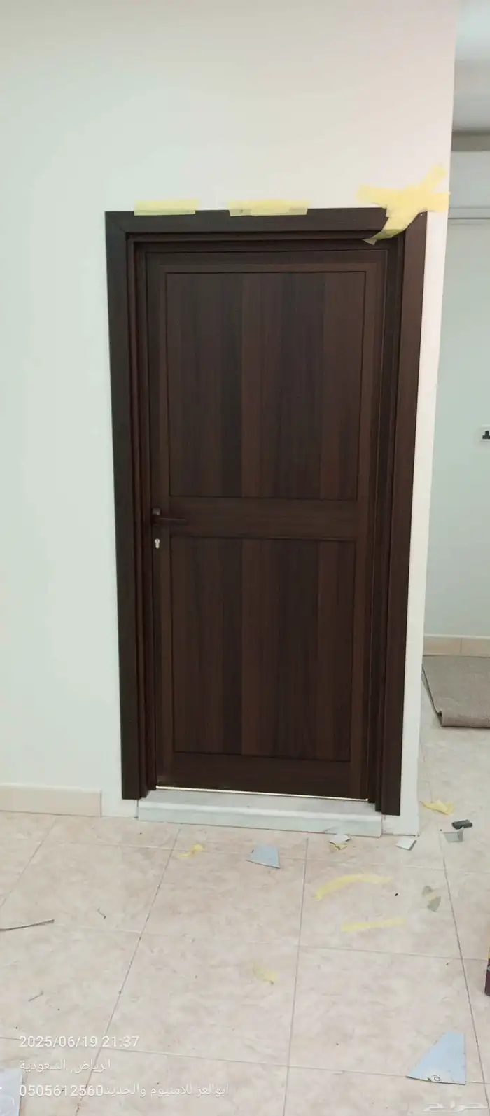 الامنيوم واجهات ابواب درايش شبابيك 0