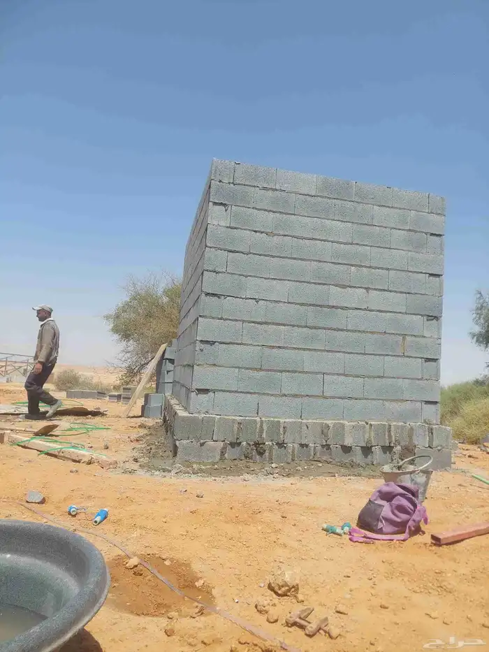 مقاول وترميم تكسير مباني لياسه و كهرباء وسباكي 8