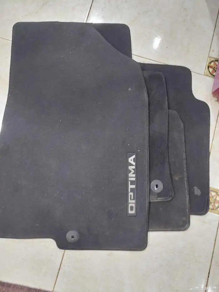شنطة كيا و طقم دوسات فرشه داخليه تلبيسه جلد 0