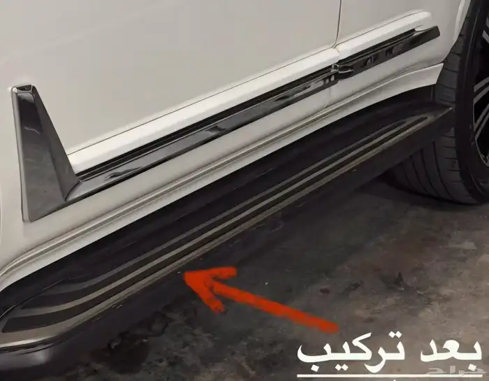 ترهيم وتعديل جيب لكزس LX600 2025 اف اسبورت 2