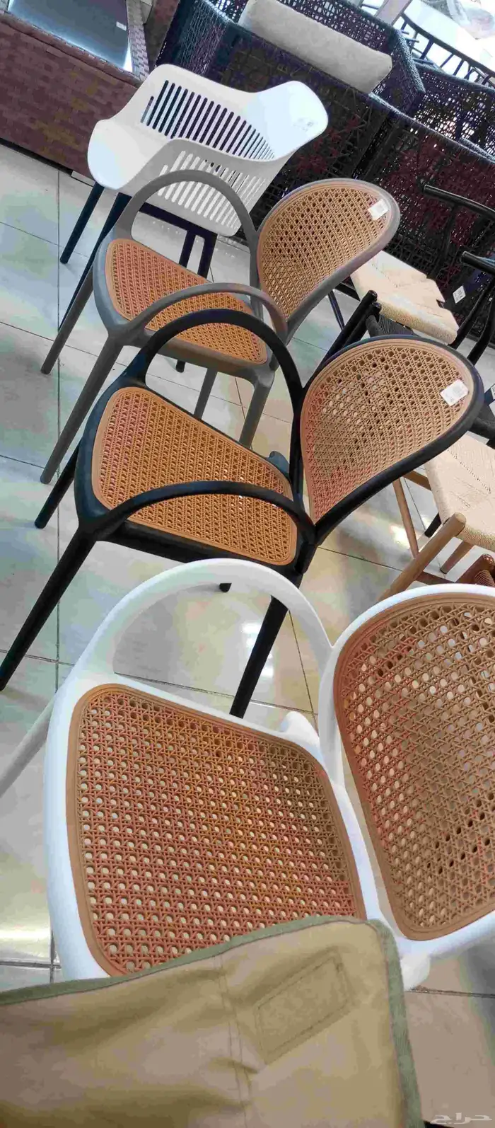 كراسي وطاولات كافيه ومقاهي 3