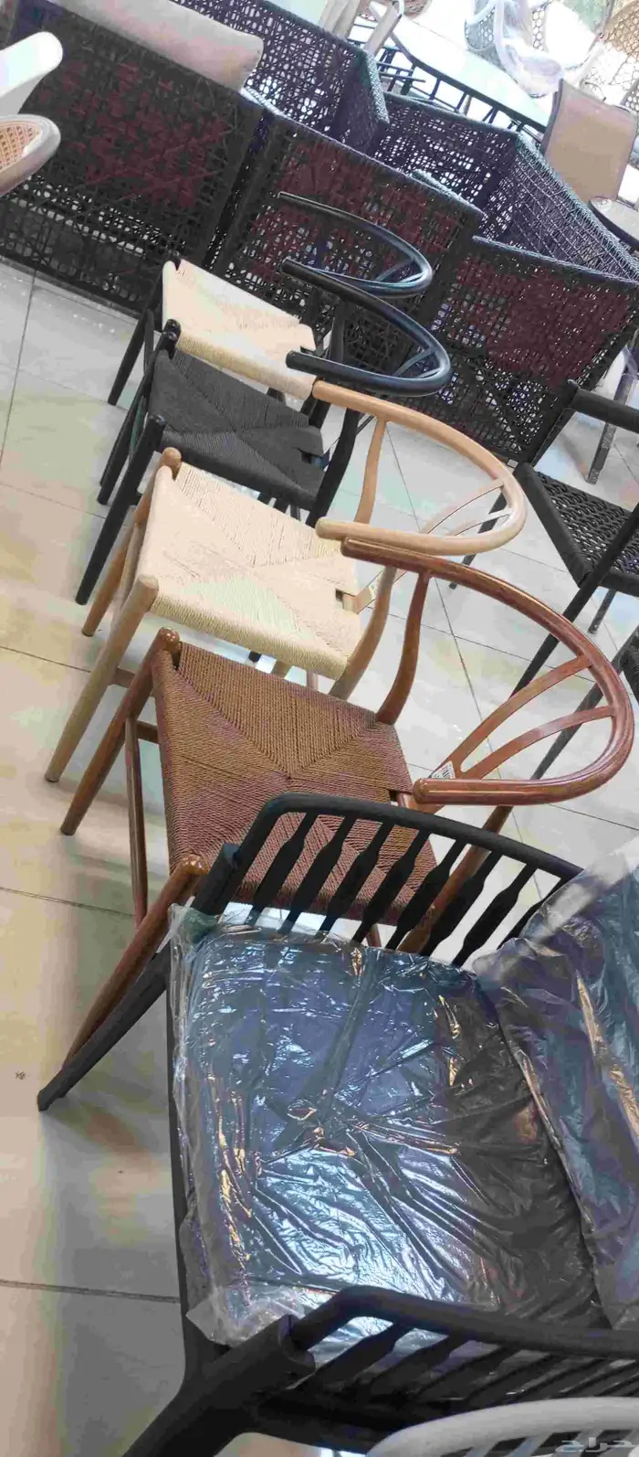 كراسي وطاولات كافيه ومقاهي 1