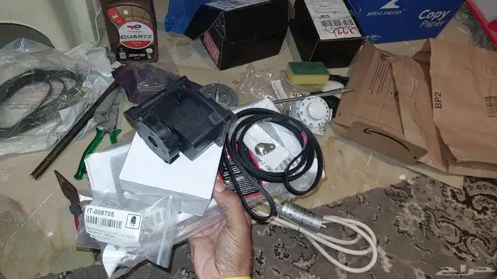 قطع غيار و فحص وإصلاح مجفف أريستون إنديست 7 و 8 كيلوجرام جده 2