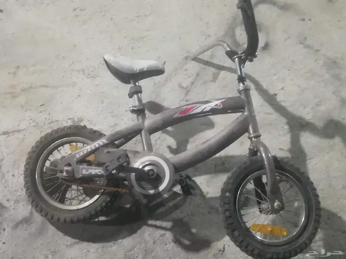 دراجه أطفال 40  مقاس 14 تحتاج كفرات 0