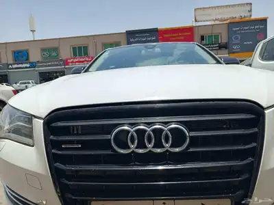 اودي A8 موديل 2011 للإستفسار 2