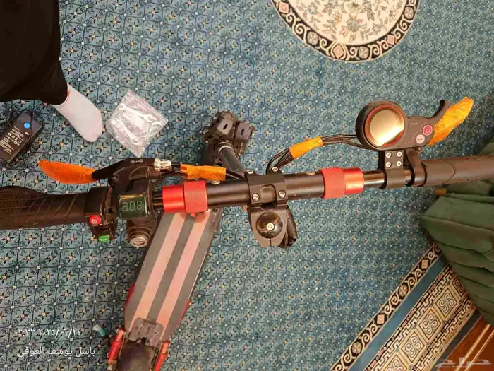 اسكوتر للبيع 6