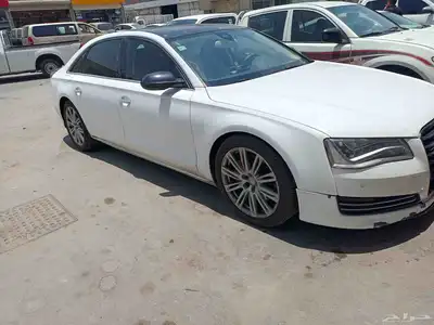 اودي A8 موديل 2011 للإستفسار 3
