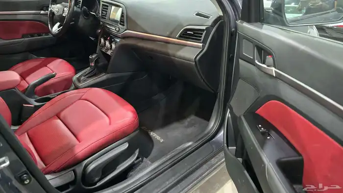 النترا فل فتحة 2000 cc 5