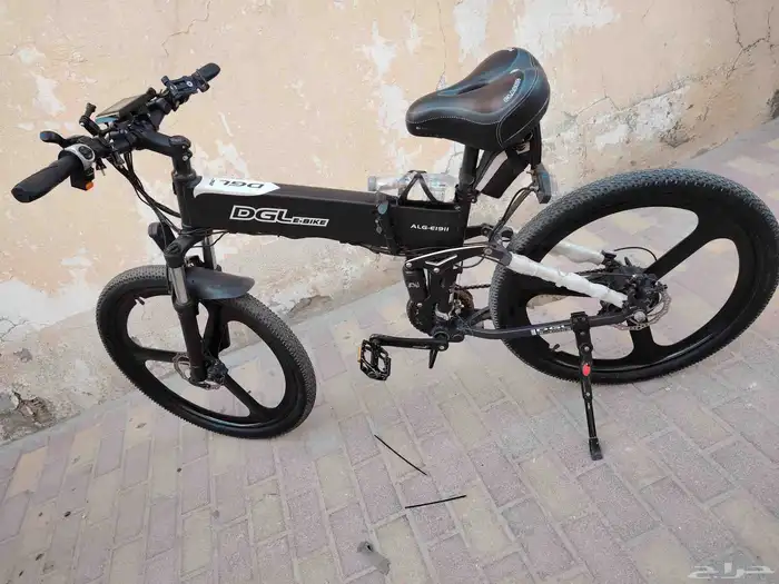 دراجة كهربائية للبيع 5