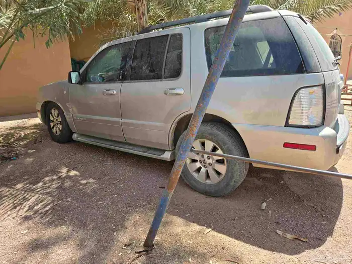 فورد مونتنير 2007 5