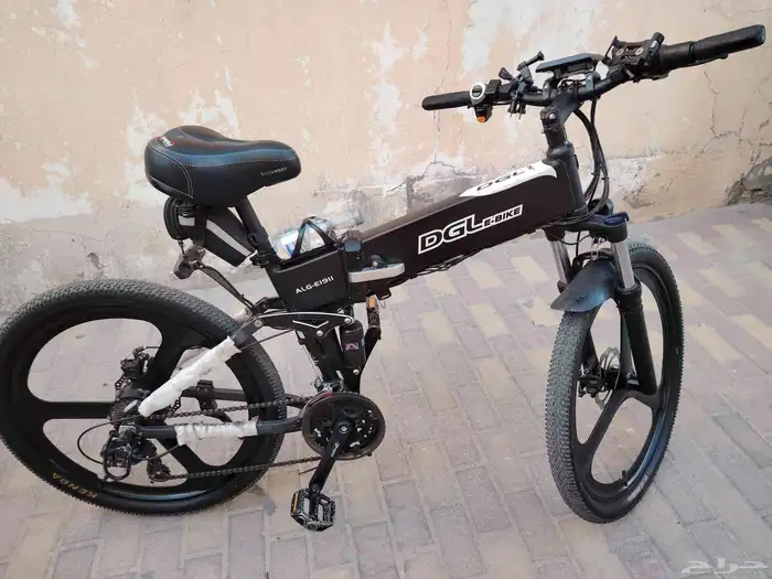 دراجة كهربائية للبيع 0