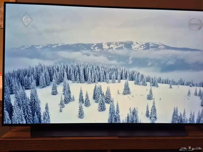 شاشة LG OLED C1 48 5