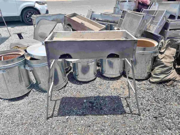 مناقل حديد التوصيل مجاني 3