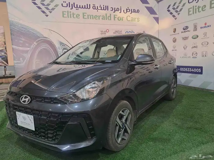 هيونداي I 10 2024 مستخدم 3