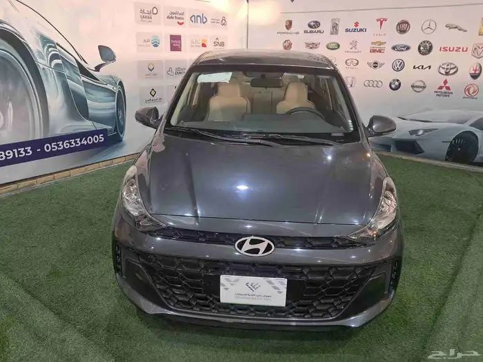 هيونداي I 10 2024 مستخدم 1