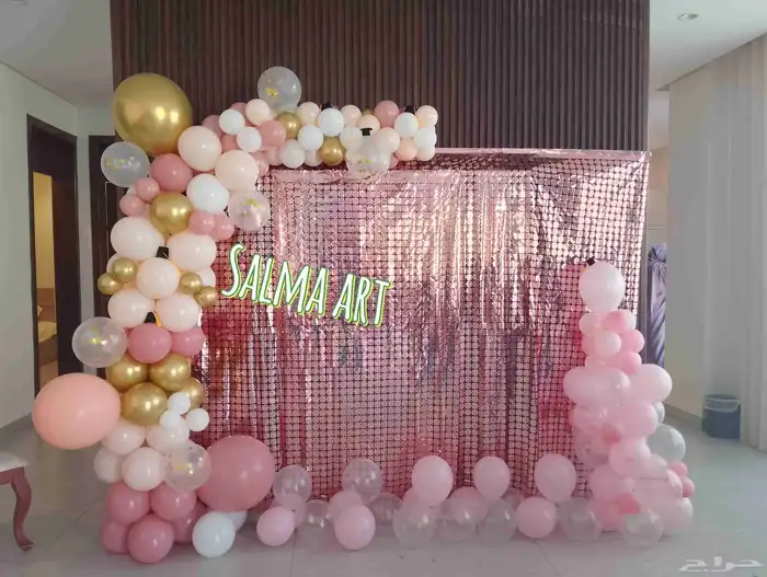 منسقة حفلات جميع المناسبات ورسم على الوجه للاطفال 4