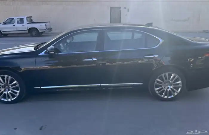 لكزس ال اس LS 4