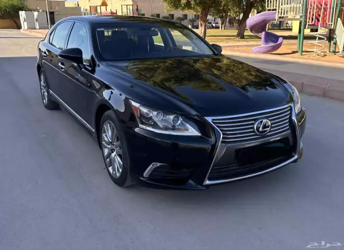 لكزس ال اس LS 0