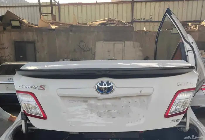 قطع تعديل كامري متنوعه 2007-2011 2