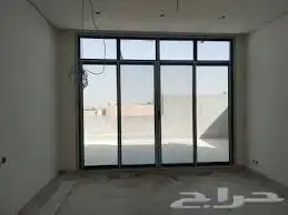 المنيوم أبواب شبابيك واجهات فلل كرتن وول استركشر شترات 13