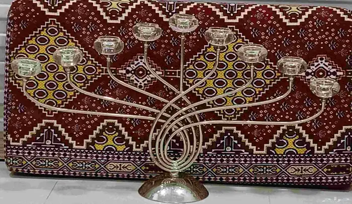 شمعدان وتحف فاخره جدا 2