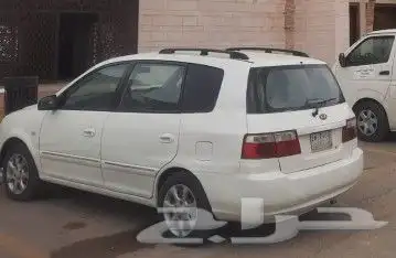 كيا كارنس موديل 2006 0