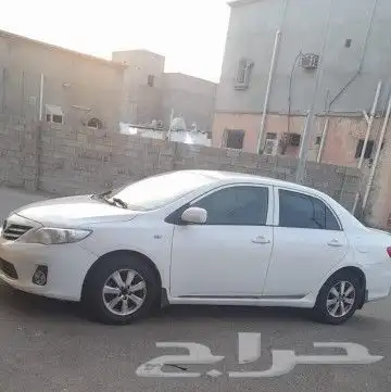 كورلا2013جير عادي ماشيه 392000 6